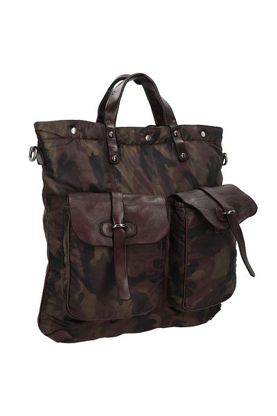 Campomaggi Täglicher Rucksack 45 cm