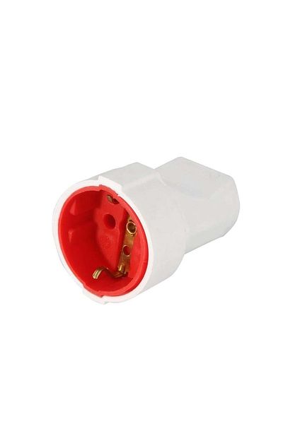 FETİH Fetih Female Plug Grounded Housed F-02