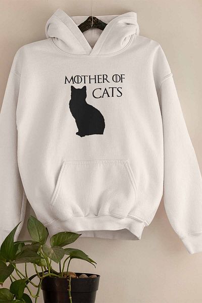 qoeuyl boutique Game of Thrones Printed - Unisex Hooded Pocket Sweatshirt