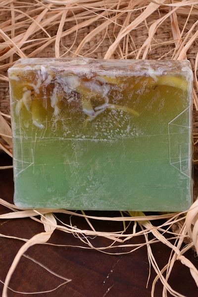 Gurmepark Natural Rosemary Rosemary Peeling Effect Moisturizing Skin Soap