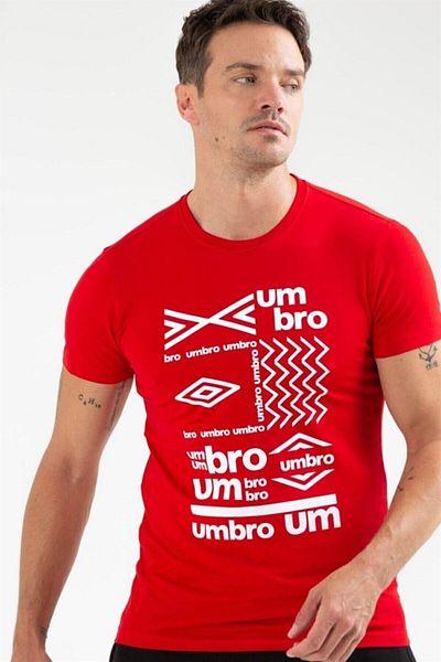 UMBRO Men's T-Shirt Ja Tf-0133