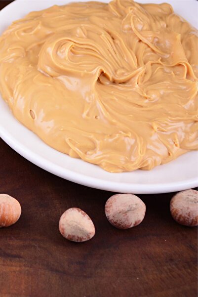 Gurmepark Parçacıklı Fındık Ezmesi Dökme Kahvaltılık 500 g e