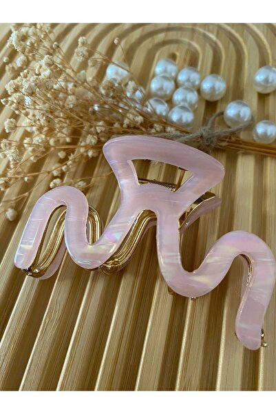 312 KONSEPT Epoxy Surface Medium Size Latch Buckle 8 cm