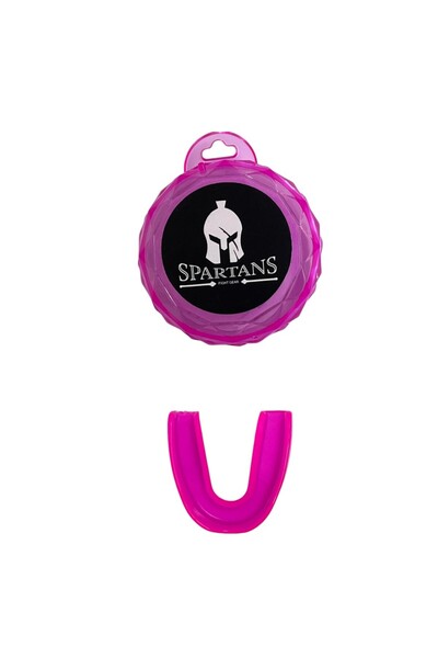 Spartans Mouthguard (sporcu dişliği)