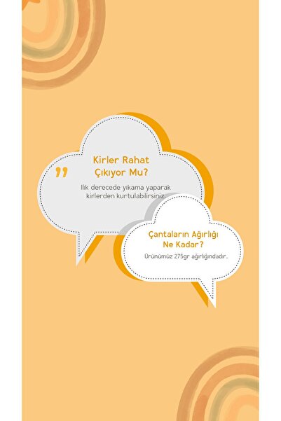 Minilee Sevimli Tren Yolculuğu 0-8 Yaş - Çocuk Anaokulu, Kreş Sırt Çantası