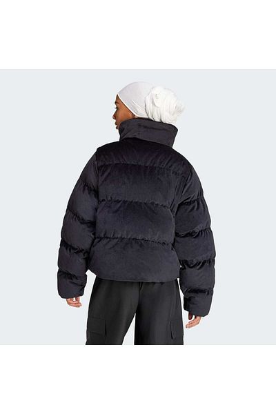 adidas Velour down Jkt - Soft Fabric