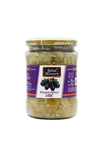 Rifat Minare Közlenmiş Patlıcan 510 g e