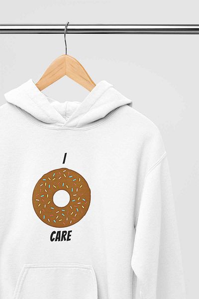 qoeuyl boutique Χιουμοριστικό Fun Printed Unisex Φούτερ με κουκούλα - 3 κλωστές 100% βαμβάκι