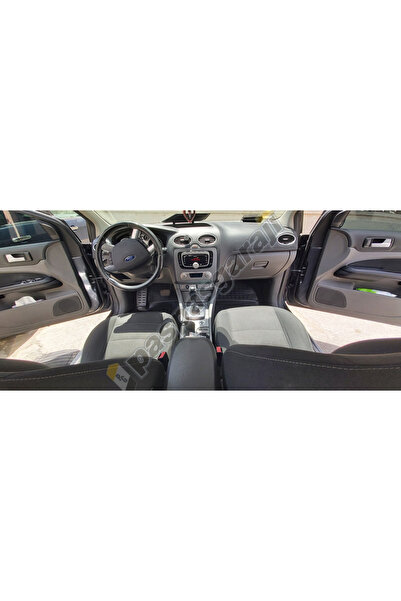 Element Kaiser Ford Focus 2 3d Havuzlu Paspas 2004 2011 Arası