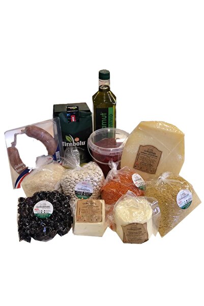 Gurmepark Özel Ramazan Hediye Paketi 5