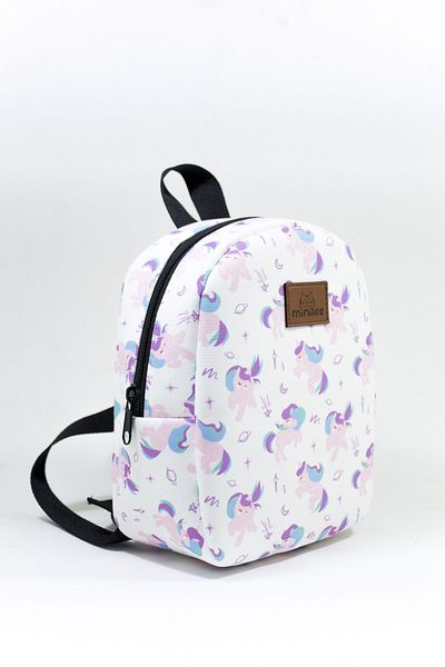 Minilee Unicorn 0-8 Years - Children's Kindergarten, Nursery Backpack