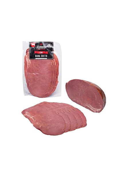 Fümeci Smokehouse %100 Dana Cotto 500 g e
