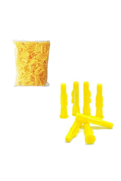 Emba Roket Dubel 60X10Mm (100 Adet)