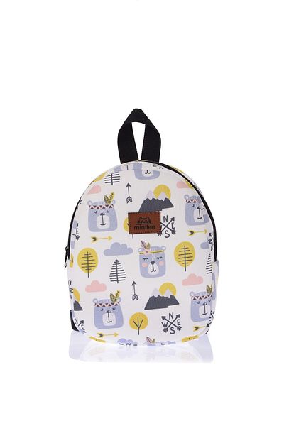 Minilee Cute Native American 0-8 Years - Children's Kindergarten, Nursery Backpack