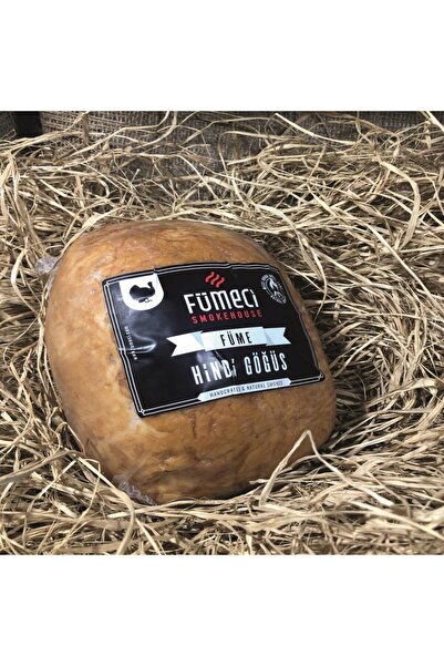 Gurmepark Hindi Füme Göğüs Eti 250 g e
