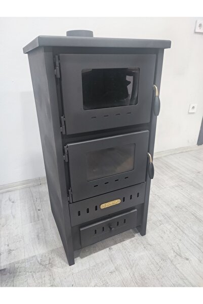 flamestove Fs-003 Katı Yakıt Sobası