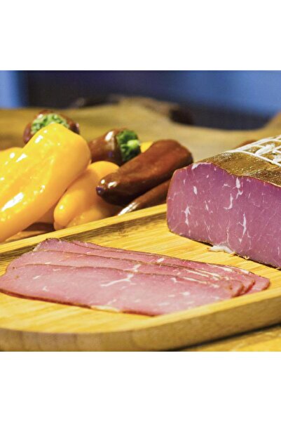 Gurmepark Fümeci Smokehouse Kafkas Usulü Füme Kuru Et 500 g e