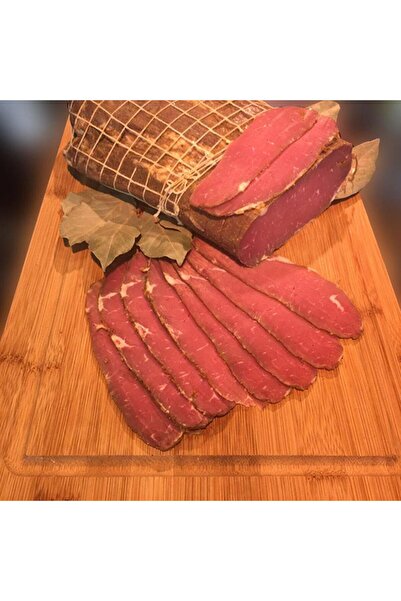 Gurmepark Fümeci Smokehouse Kafkas Usulü Füme Kuru Et 250 g e