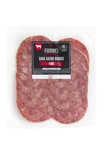 Fümeci Smokehouse %100 Dana Bacon 250 g e