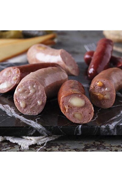 Gurmepark Fümeci Smokehouse Frankfurter Sosis 350-400 g e