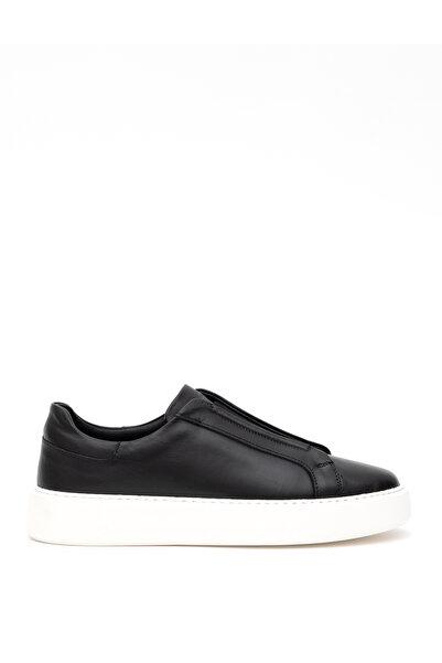 Pierre Cardin Siyah %100 Deri Casual Ayakkabı 50298493-VR046
