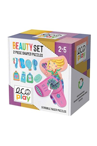 Headu ECOPLAY BEAUTY SET (2-5 YAŞ)