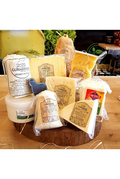 Gurmepark Özel Peynir Paketi