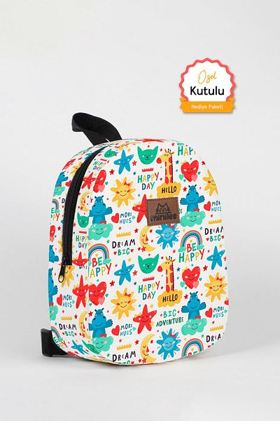 Minilee Big Adventure 0-8 Years - Children's Kindergarten, Nursery Backpack