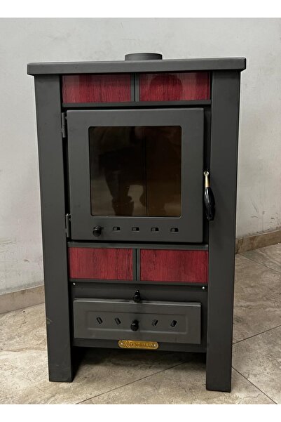 flamestove Fs-001 Katı Yakıt Sobası