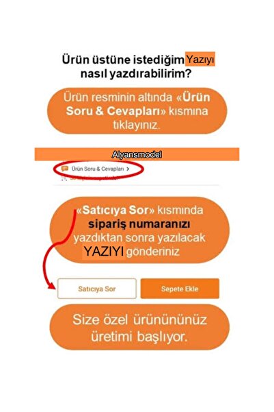 Store Kişiye Özel Tasarım Gümüş Rakam ve İsimli Kanat Kolye