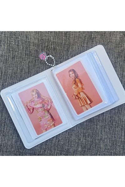 Kpop Dünyasi Twice Chaeyoung'' Chaengvely'' Mini Album Binder