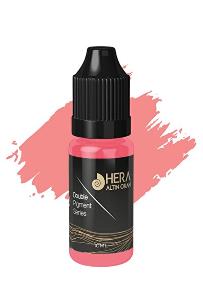Hera Altın Oran صبغة تجميل الشفاه الدائمة 10 مل روبي مزدوج