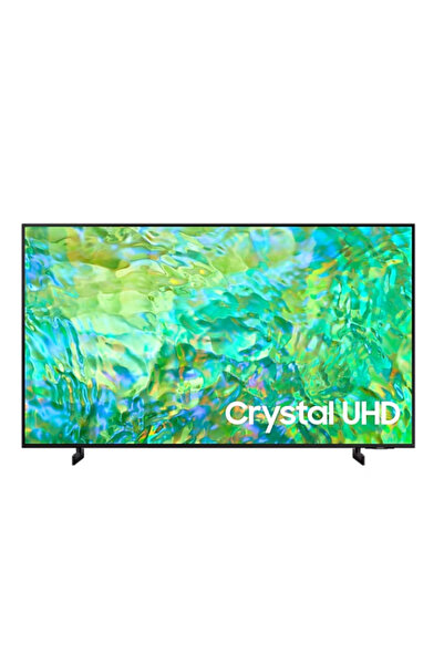 Samsung 50CU8000 50" 127 Ekran Uydu Alıcılı 4K Ultra HD Smart LED TV
