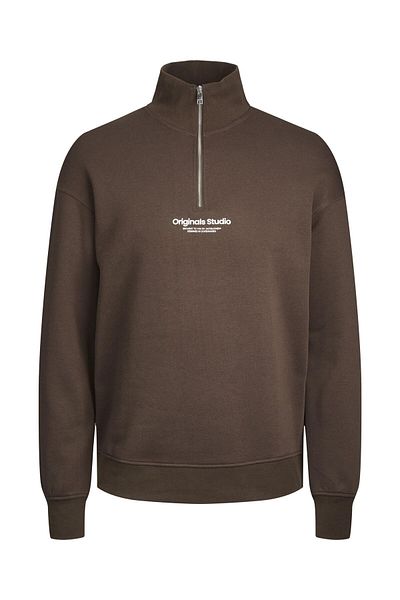 Jack & Jones Junior Kazak Mit Reißverschluss Gedruckt Kazak Mit Reißverschluss Junior