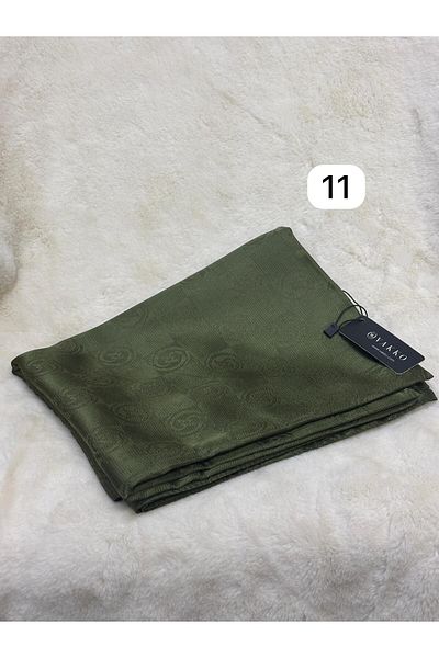 Trablus Patterned Jacquard Shawl