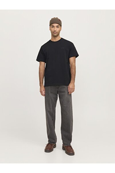 R.D.D. ROYAL DENIM DIVISION T-Shirt RDD bedrucktes Rundhals-T-Shirt