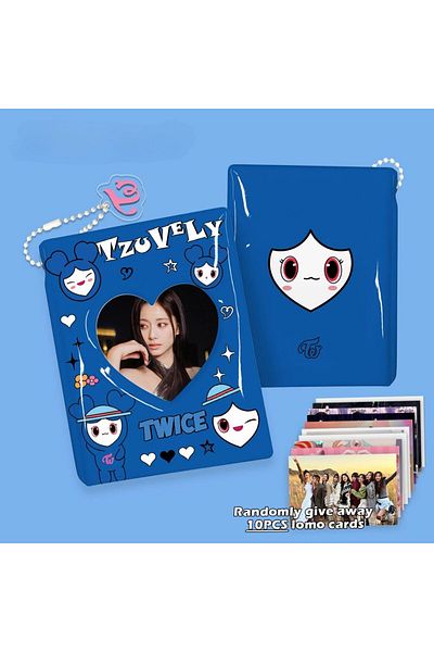 Kpop Dünyasi Tzuyu Mini Album Binder - Twice