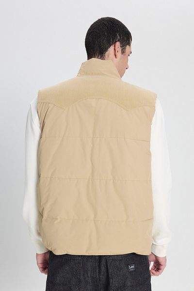 Lee Ld 507064755   Model Vest - Sand Color