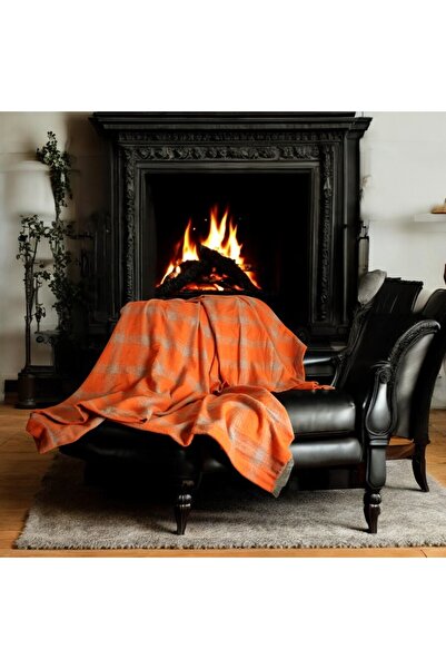kapella Boiler Blanket 150*200 Orange