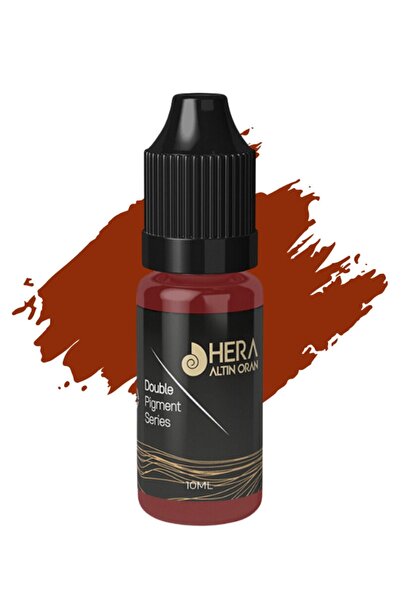Hera Altın Oran 10ml Kalıcı Makyaj Dudak Renklendirme Boyası (sumatra )