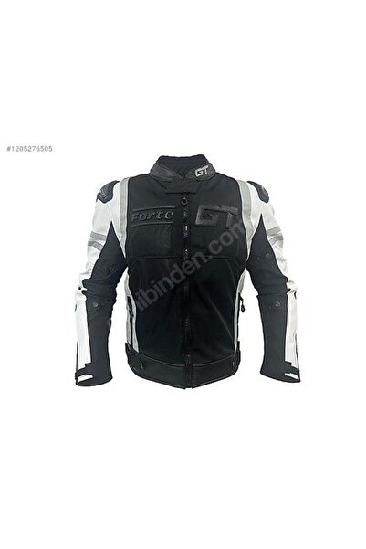 Forte GT 2003001 Tıtan White Hörgüçlü Mont