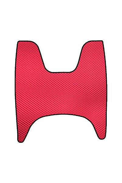 Bod Arora Mojito125cc Motor Paspas Havuzlu Kırmızı