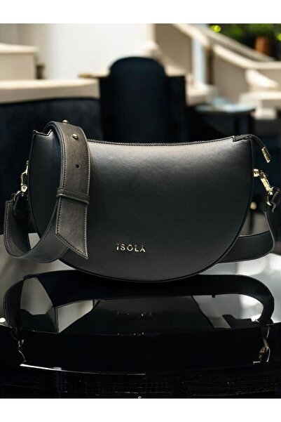 İsola ISOLA Geantă de umăr concepută ca geantă de mână și de braț SL. 7363401...