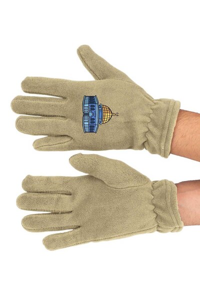 Fanze Μεσίδι Αξά Πολαρ Μακριά Γάντια rnz4436