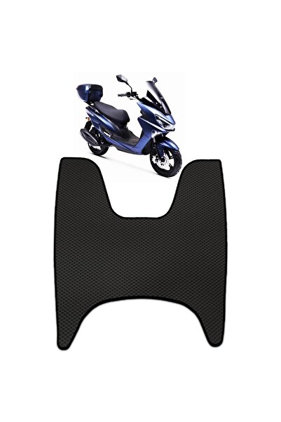 Bod Rks New Light Pro Motor 3d Havuzlu Paspas Siyah