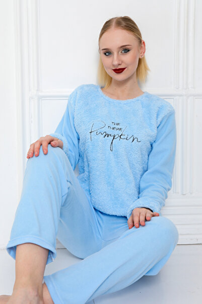 Genel Markalar Kışlık Polar Pijama Takım