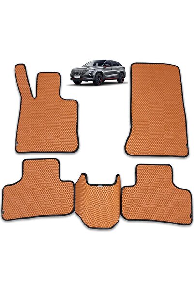 Bod Chery Omoda 5 3d Havuzlu Paspas 2023-sonrası Taba