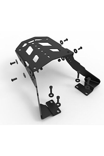 Genel Markalar Hero Dash DUET 110 125 Topcase Çanta Demiri