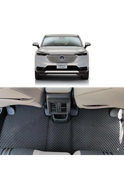 Bod Honda Hr-v 3d Havuzlu Paspas 2022-sonrası