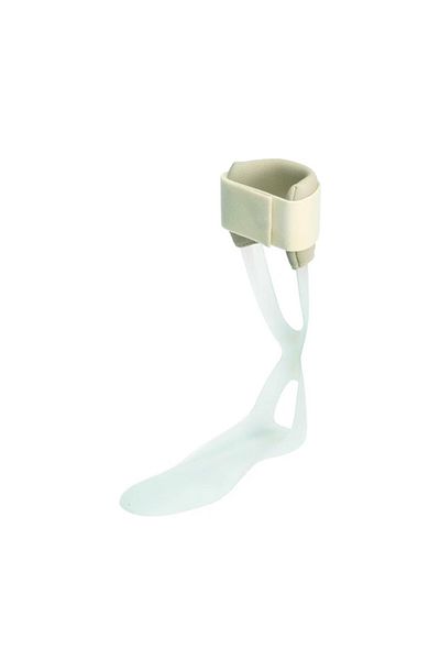 Ottobock Reflex Afo، afos المشي المستورد الأيمن 41-44، قالب المشي، afo المنعكس، قالب القدم المنخفض (28U90)